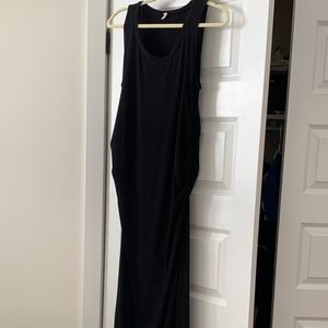 Pinkblush, sleeveless maxi dress